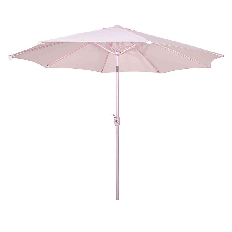 Sombrilla Jard&iacute;n Exterior 2.63m Inclinaci&oacute;n Pla... image number null