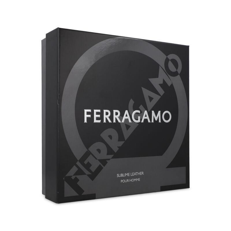 Set Ferragamo Sublime Leather Intense 3pzs Frag... image number null