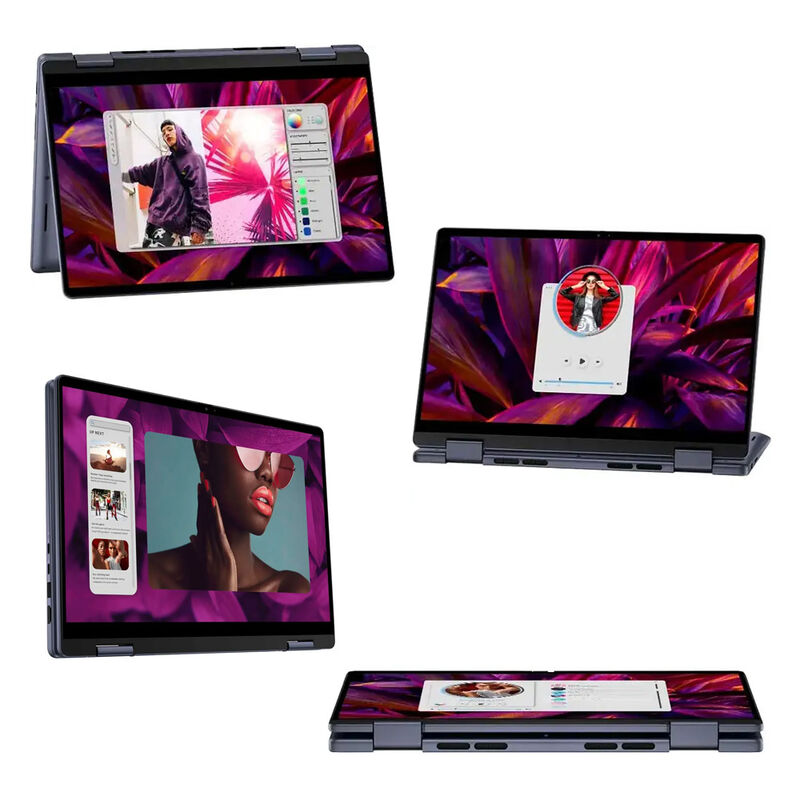 Laptop Dell 360ª 2en1 Razer 5 Touch 8Gb 512Gb 1... image number null