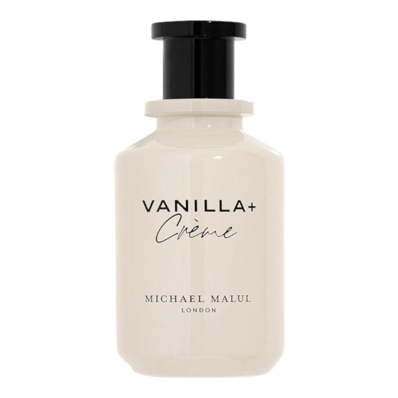 Perfume Michael Malul Vanilla+Creme Edp 100 Ml image number null