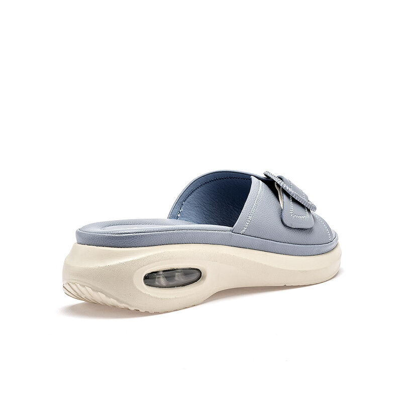 Been Class sandalia plataforma para mujer azul ... image number null