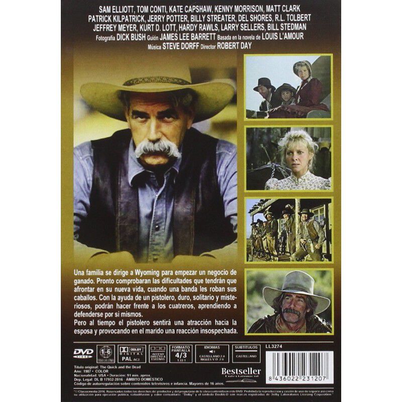 Frente A Frente Con La Muerte [dvd] (1987) The ... image number null