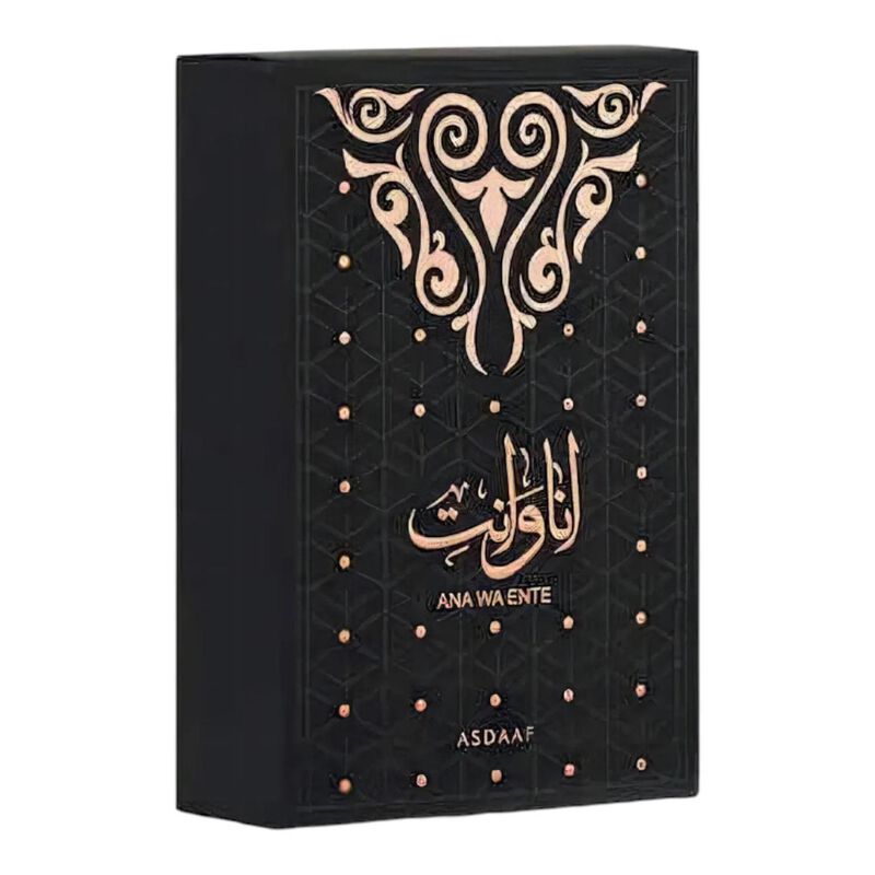 Perfume Asdaaf Ana Wa Ente Edp 100 Ml image number null