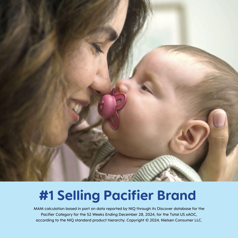 Chufier Mam Original Start Matte Para 0-3 Meses... image number null