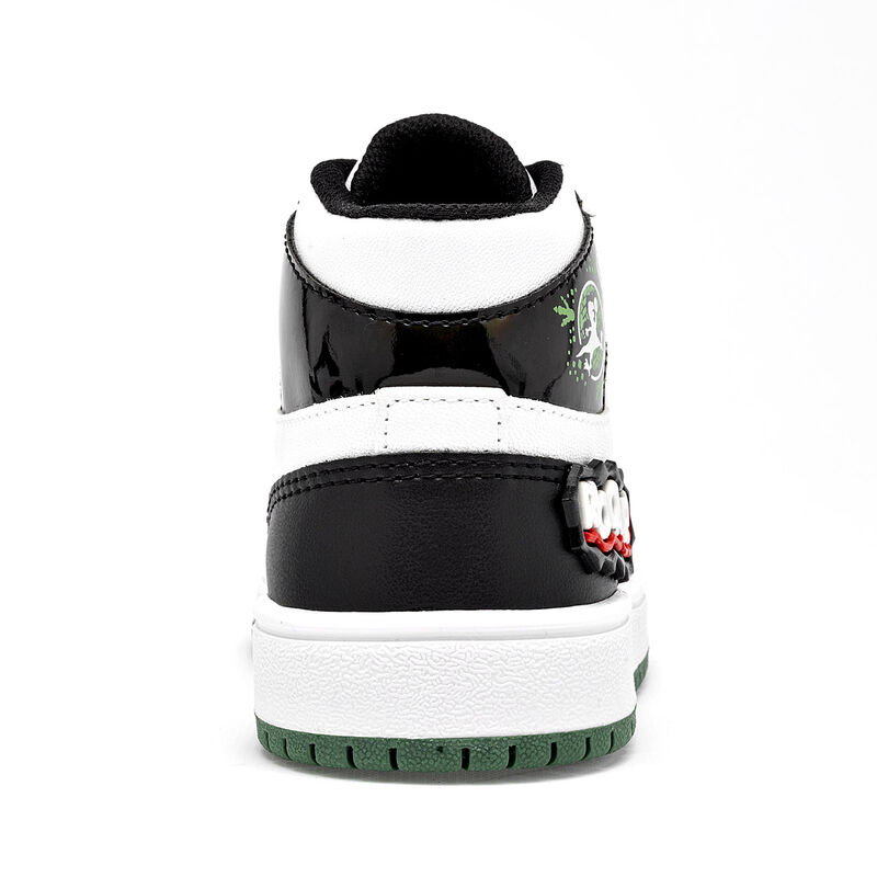 Celex tenis para preescolar ni&ntilde;o  blanco negro ... image number null