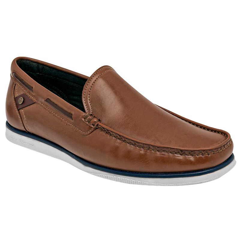 Gino Cherruti Zapato casual para hombre camel image number null