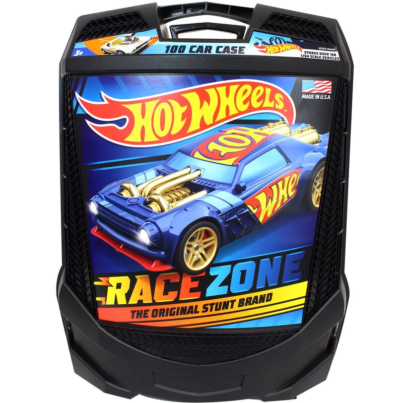 Estuche De Almacenamiento Tara Toys Hot Wheels ... image number null