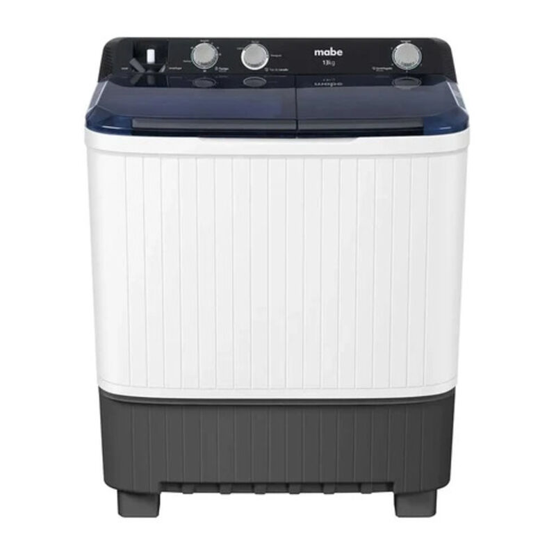 Lavadora Semiautom&aacute;tica 13kg Doble Tina Carga S... image number null