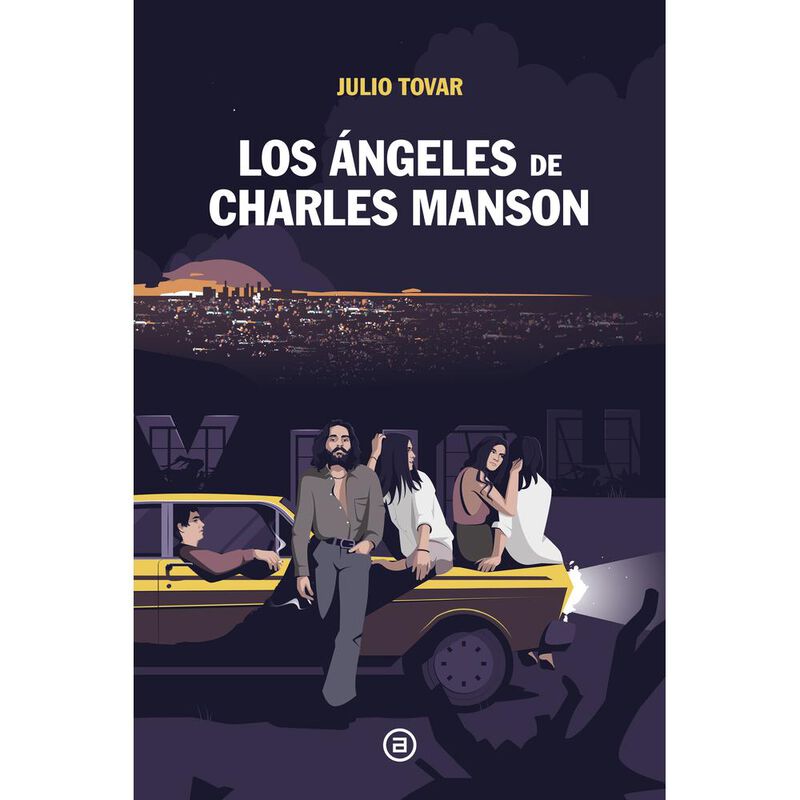 Los &Aacute;ngeles de Charles Manson image number null