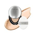 Base De Maquillaje Tirtir Aura Glow Silver #21n Ivory, 4,5 Ml