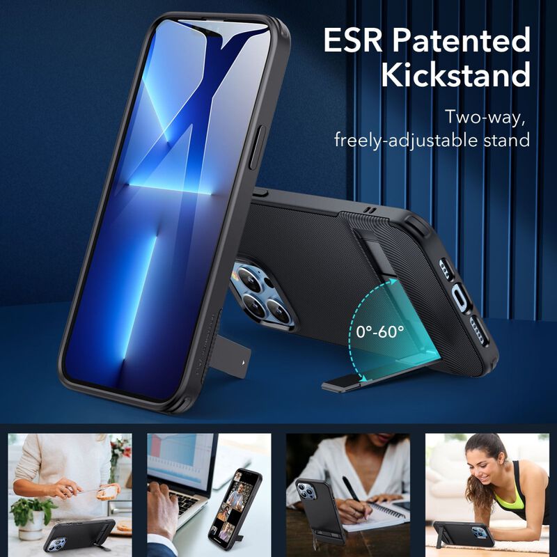 Funda Esr Air Shield Boost Para Iphone 13 Pro N... image number null