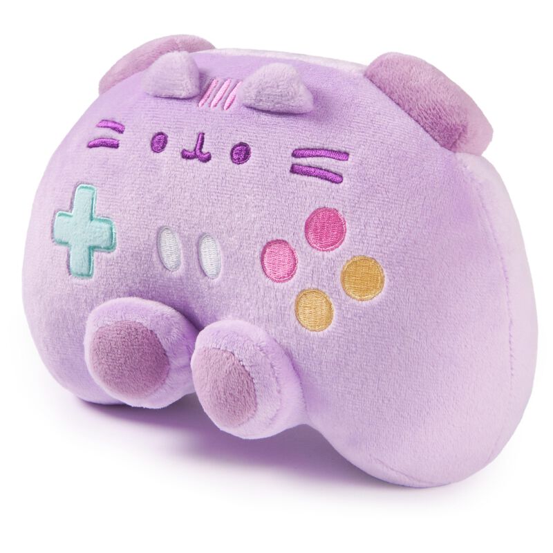 Controlador De Juegos Pusheen De Peluche Gund, ... image number null