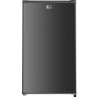 White Westinghouse Refrigerador Frigobar 3 Pies 90l Una Puerta Luz Interior  Puerta Reversible  Condensador Interno