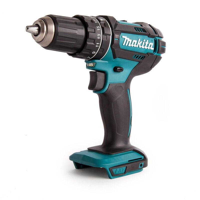Taladro Rotomartillo Makita 18v Lxt Xpt 1/2" In... image number null