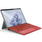 Teclado Wineecy Para Surface Pro 11/10/9/8/x Inal&aacute;mbrico Rojo