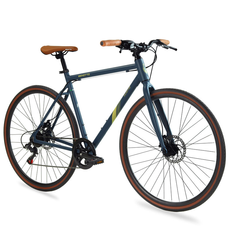 Bicicleta Benotto City Scatto R700c 7v. Frenos ... image number null