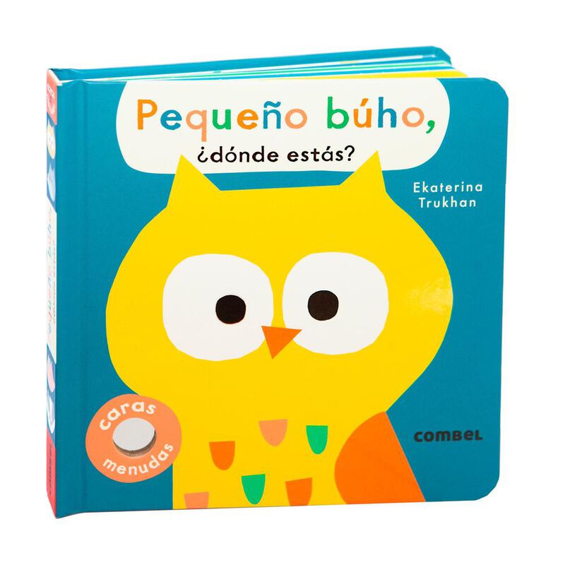 Peque&ntilde;o B&uacute;ho, &iquest;D&oacute;nde Est&aacute;s? image number null