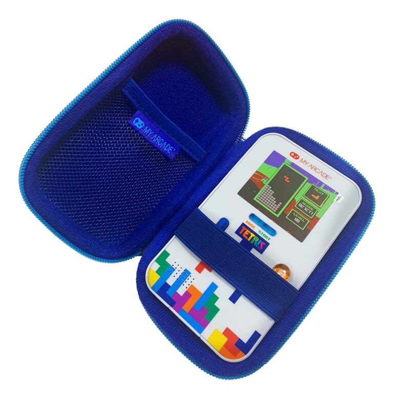 Consola Arcade My Arcade Tetris Go Gamer Travel... image number null