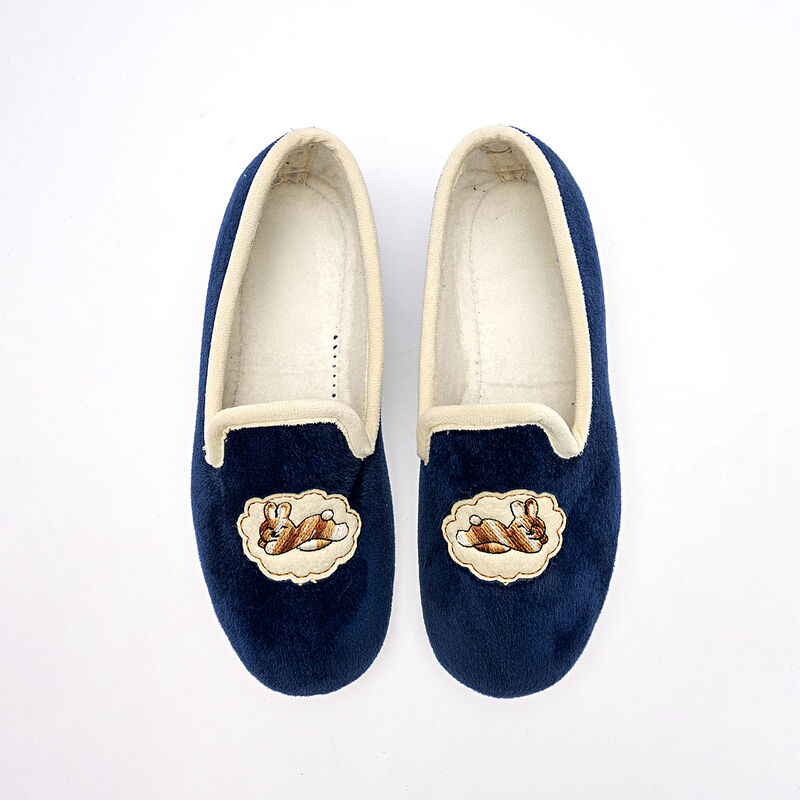 Niagara Pantufla Para Mujer Marino Cod 4730-1 image number null