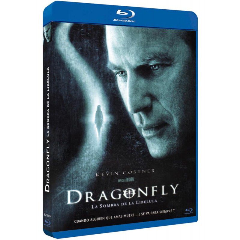 Dragonfly La Sombra De La Lib&eacute;lula Blu-ray 2002... image number null