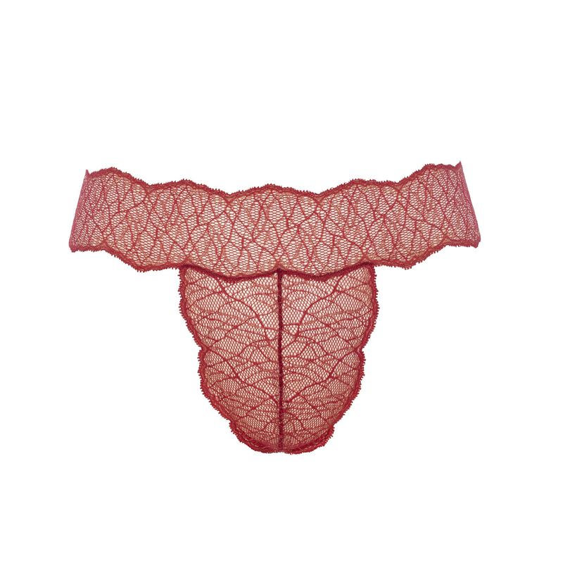 Sydney Brief Rojo Talla: S image number null