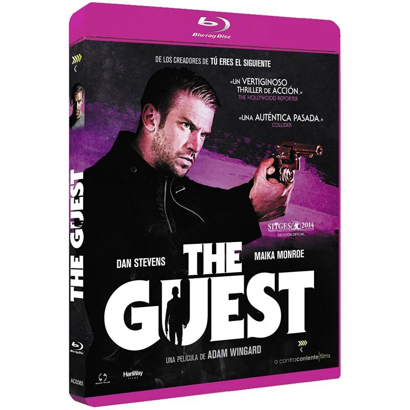El invitado (Blu-ray) image number null