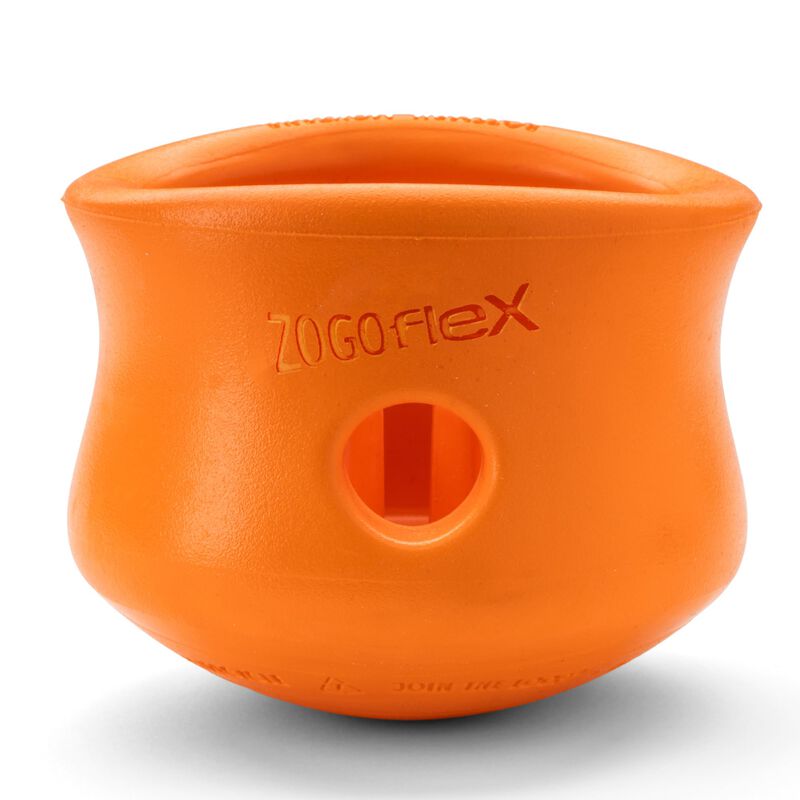 Juguete Para Perro West Paw Zogoflex Toppl Xl M... image number null