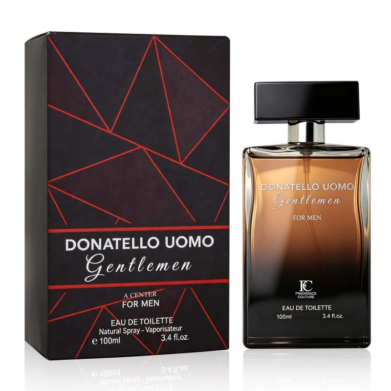 Agua De Tocador A Center Donatello 100 ml Para ... image number null
