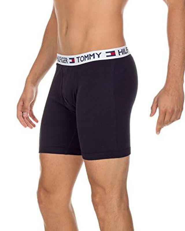 Calzoncillo B&oacute;xer Tommy Hilfiger Con 4 Bolsillo... image number null