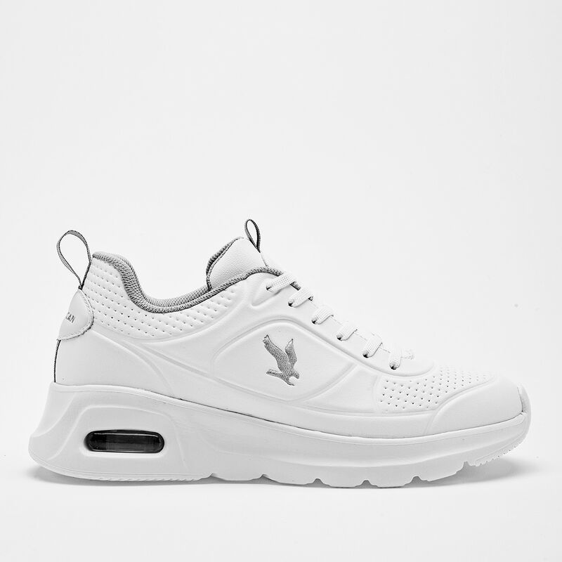 American Fire Tenis Para Mujer Blanco Cod 14111... image number null