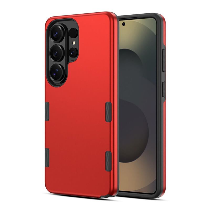 Funda ECHELON Bravo para Samsung S26 ULTRA Roja image number null