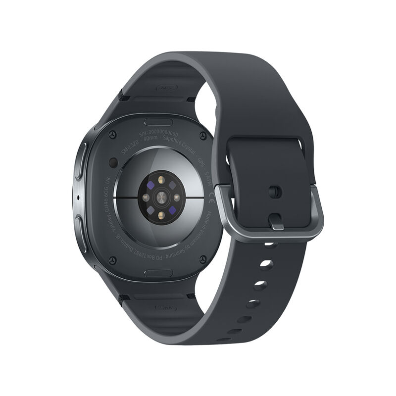 Samsung Galaxy Watch 8 40mm Gris image number null