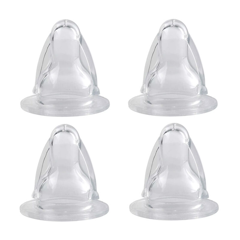 Tetina Evenflo Anat&oacute;mica Air Vents Est&aacute;ndar 8m+... image number null