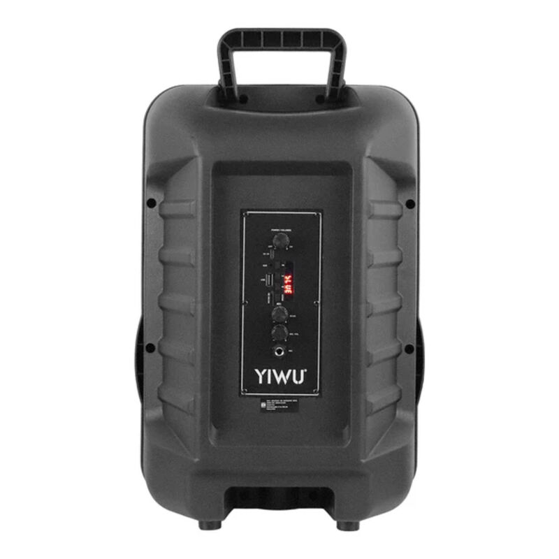 Bafle Amplificado Yiwu / Fussion BY12001 12" 20... image number null