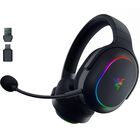 Auriculares Inal&aacute;mbricos Para Juegos Razer Barracuda X Chroma Black