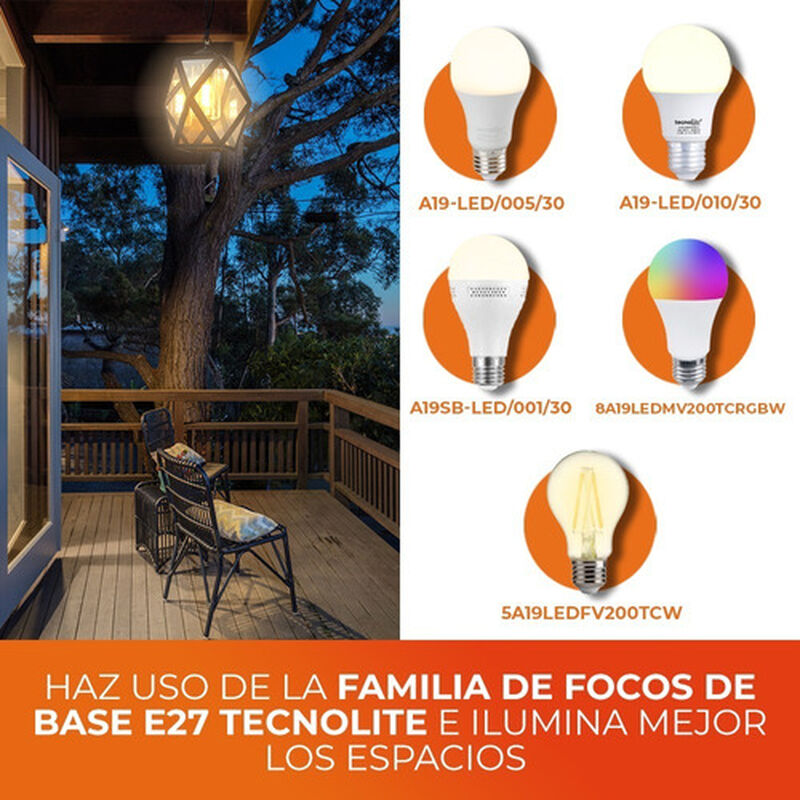 Lámpara Colgante De Cristal 48 Cm Altura Máx. 6... image number null