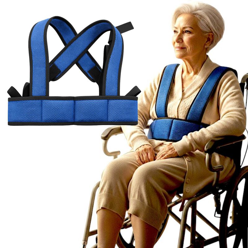 Arn&eacute;s de Seguridad para Silla de Ruedas | Cintu... image number null