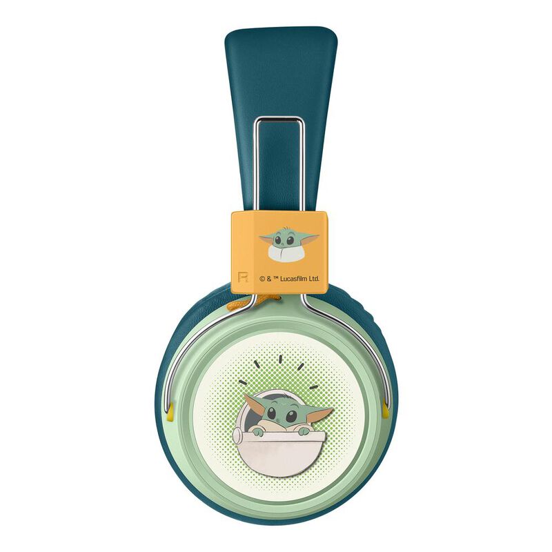 Aud&iacute;fonos con cable tipo cord&oacute;n, plegables Star... image number null