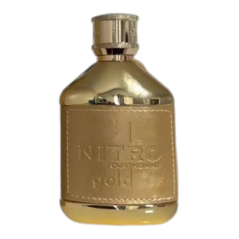Perfume Dumont Nitro Gold Pour Homme Extrait De... image number null