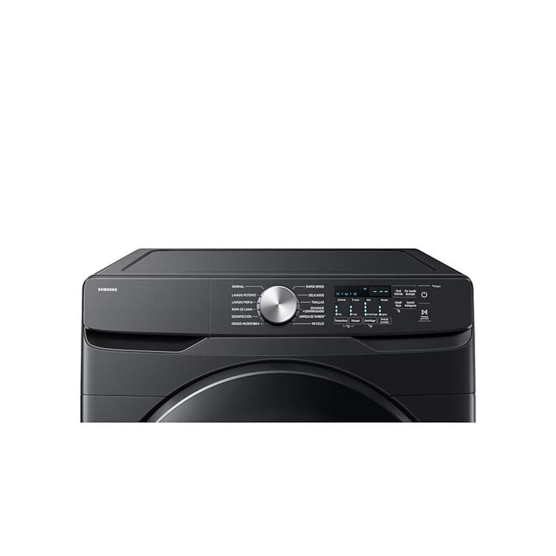 Lavadora Samsung 26Kg Frontal Ai Ecobubble Negr... image number null