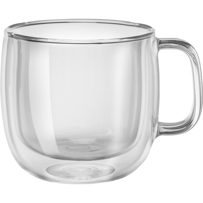 Zwilling Sorrento Plus Set De 2 Tazas De Vidrio... image number null
