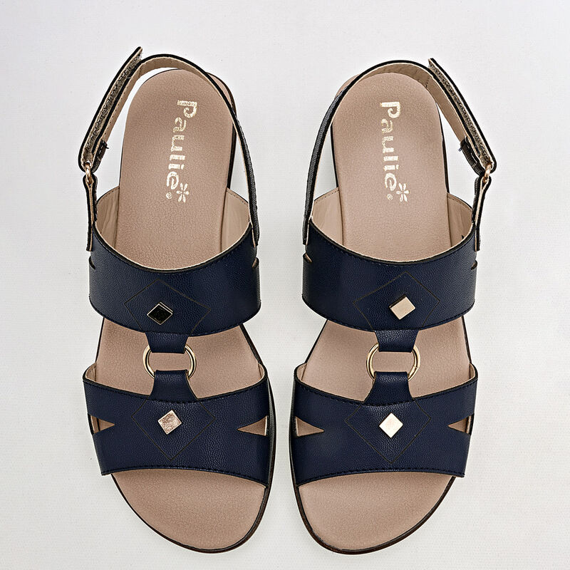 Paulie Sandalia para mujer marino image number null