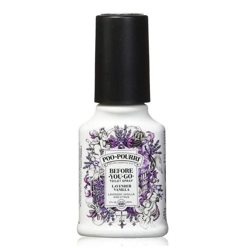 Spray De Ba&ntilde;o Poopourri Before You Go, Lavanda ... image number null