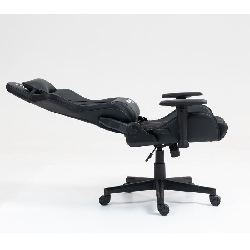 Silla Gamer Atom Games: Phantom Rgb Negro image number null