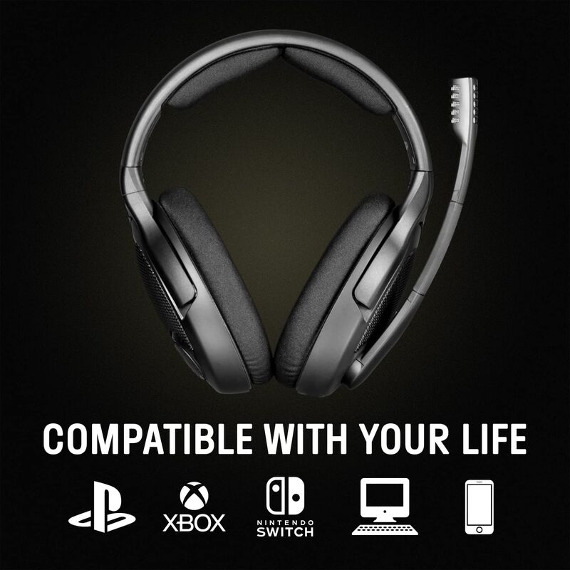 Auriculares Para Juegos Drop Epos Pc38x Con Can... image number null