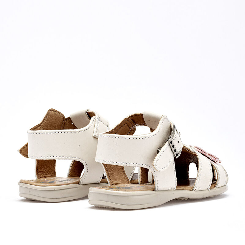 Abc Zapatitos Sandalia Beige Para beb&eacute; image number null