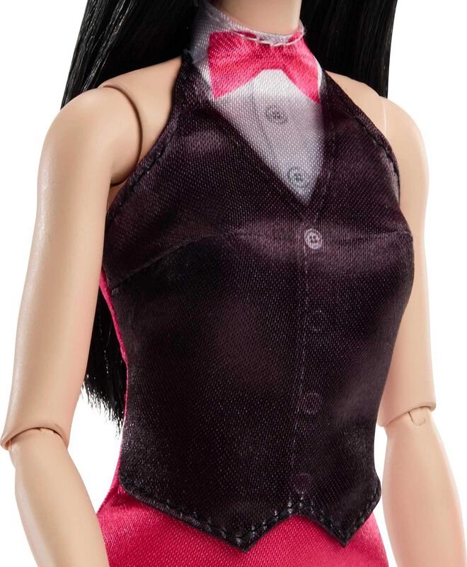 Mu&ntilde;eca De Moda Barbie Careers, Violinista Y M&uacute;s... image number null