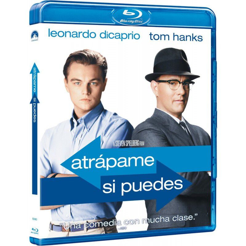 Atr&aacute;pame Si Puedes [blu-ray.] image number null