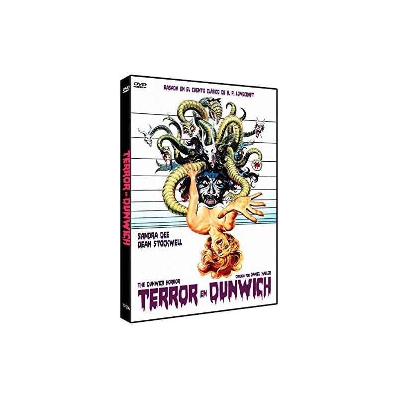 Terror En Dunwich (el Horror De Dunwich) [dvd] image number null