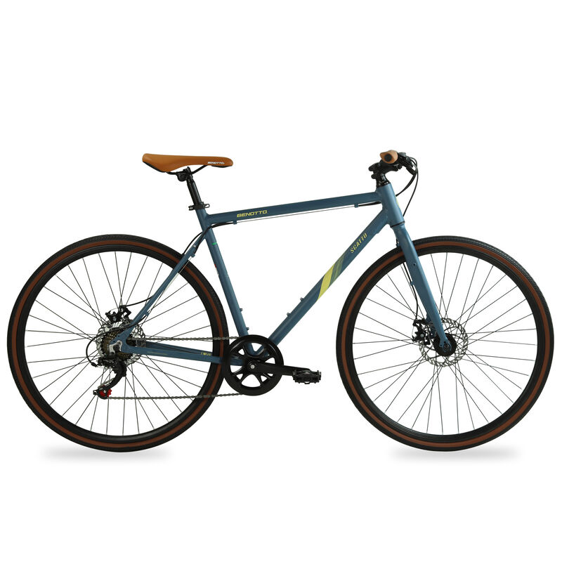 Bicicleta Benotto City Scatto R700c 7v. Frenos ... image number null
